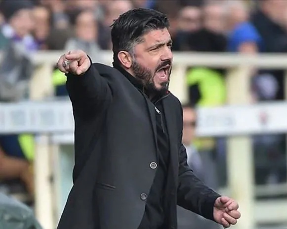 Gattuso Mengaku Tegang Jelang Italia Lawan Bosnia