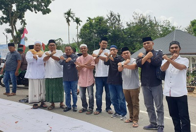 Gaungkan Terus Lawan Narkoba