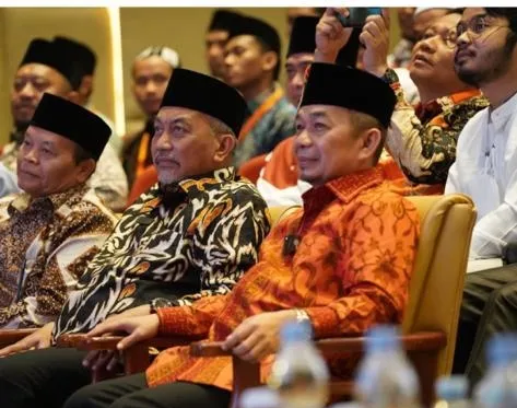F-PKS DPR RI Umumkan Juara Lomba Baca Kitab Kuning