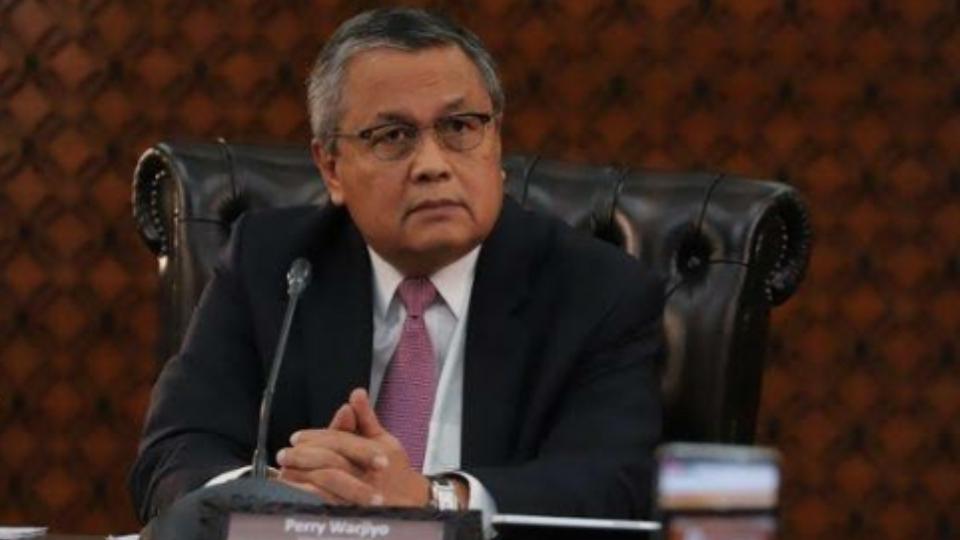 DPR Kembali Pilih Perry Warjiyo Sebagai Gubernur BI 