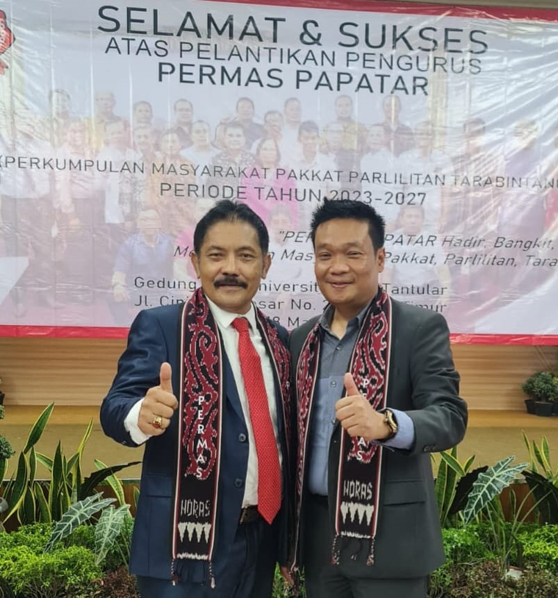 Permas Wadah Masyarakat Papatar Untuk Kemajuan Pembangunan