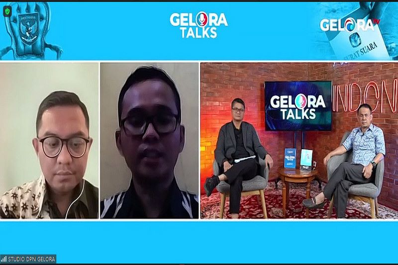 Tiga 'King Maker' Akan Menentukan Pasangan Capres - Cawapres Di Pilpres 2024