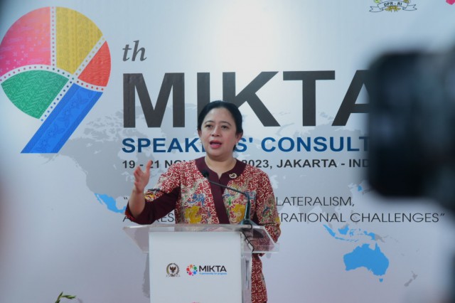 MIKTA Dorong Perdamaian Dan Jalur Bantuan Kemanusiaan Di Gaza, Palestina Segera Dibuka