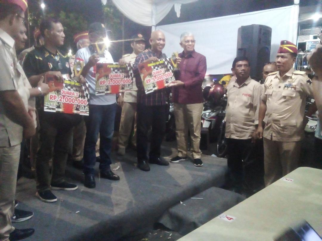 Turnamen Catur Prabowo Cup 2023 Di Kedai Kopi Cililitan, Jakarta, Meriah Dan Sukses