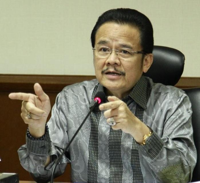 Pemilu 2024 Tetap Sistem Terbuka, Teras Narang Apresiasi Putusan MK