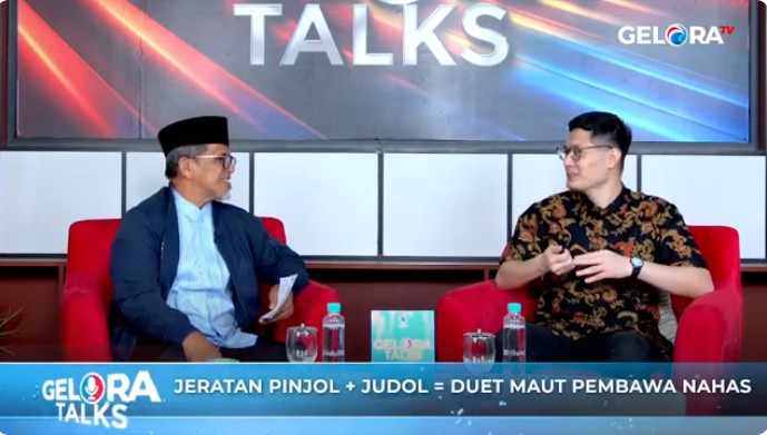 Menurut Mantan Kabareskrim Polri, Pemberantasan Judi Online Butuh Keseriusan