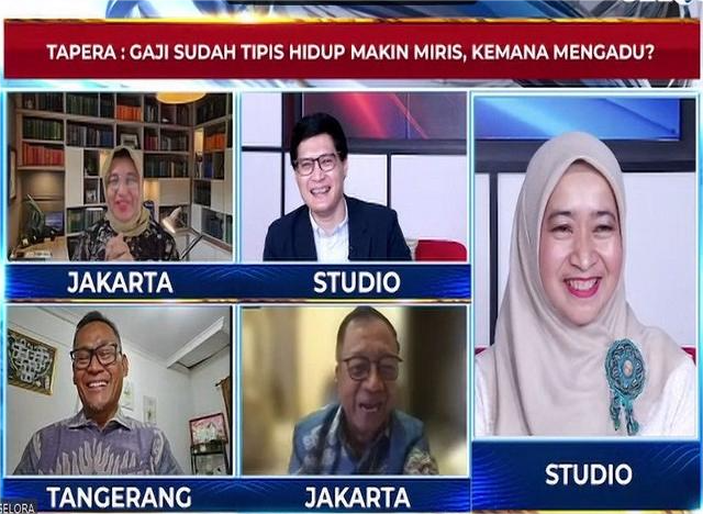 Soal Tapera, Penjelasan Pemerintah Dinilai Kurang Intensif Dan Menyeluruh