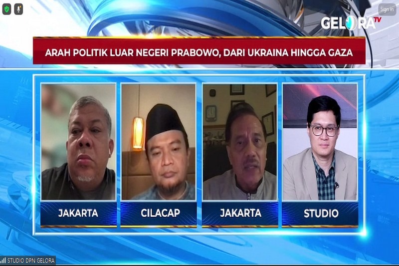Fahri Hamzah: Indonesia Akan Miliki Presiden Punya Kemampuan Setara Dengan Soekarno