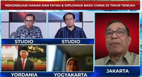 Kemerdekaan Palestina Butuh Keterlibatan Internasional