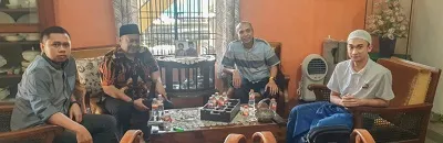Gemakopin Sumut Bertemu Sultan Deli Bahas Ekonomi Umat 