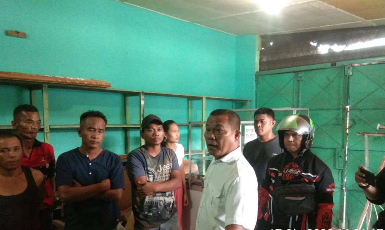 Gerebek Kampung Narkoba Komplek UKA Terjun, Polisi Amankan 8 Pengedar Dan Pengguna