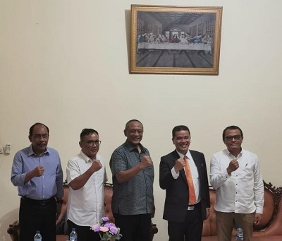 Gereja Bukan Tempat Ajang Kampanye Politik