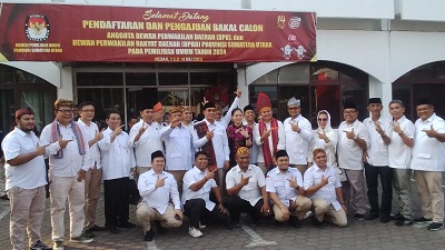 Terseret Arus Sungai, Juniman Gulo Ditemukan Meninggal Di Aek Silang