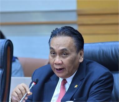 Komisi III DPR Tolak Calon Hakim Agung Dan Hakim Ad Hoc Usulan KY