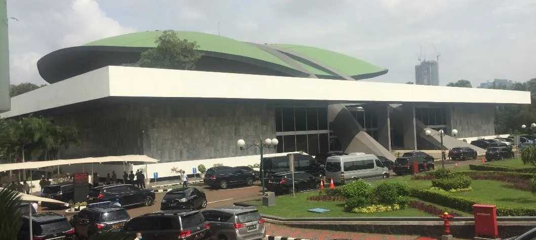 DPR Setujui RUU KUHP Jadi UU