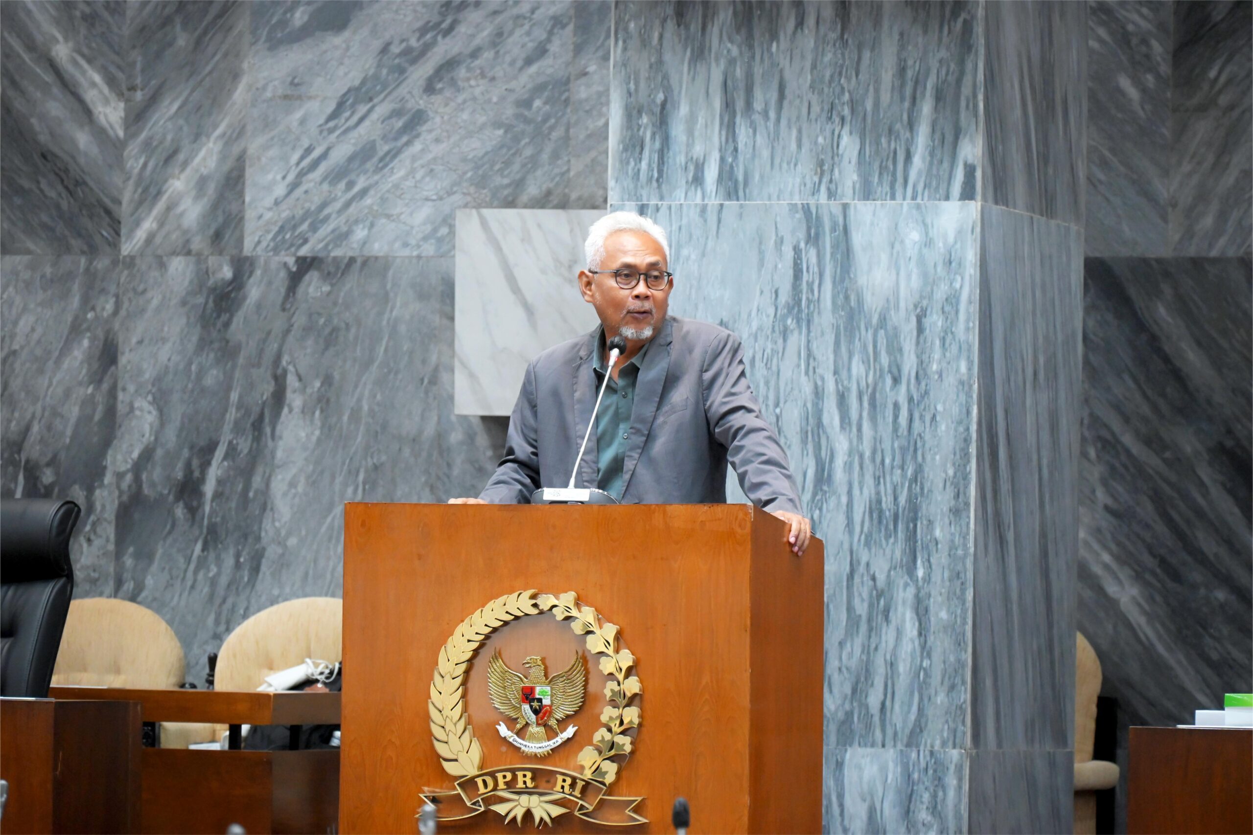 Koperasi Pegawai Setjen DPR RI Gekar RAT Ke-38
