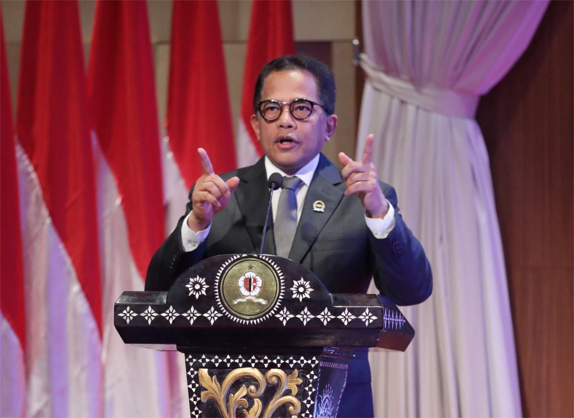 Setjen Siap Fasilitasi Gagasan Pembentukan Kaukus Muda DPR Periode Baru