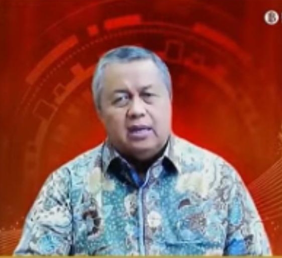 BI Pertahankan Suku Bunga Acuan Di Level 5,75 Persen