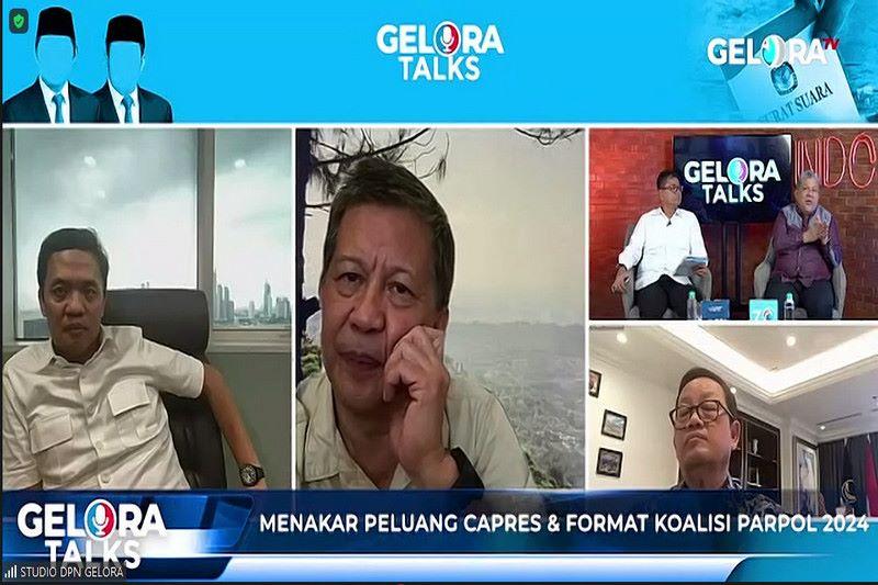 Rocky Gerung: Koalisi Harusnya Mendikte Keadaan