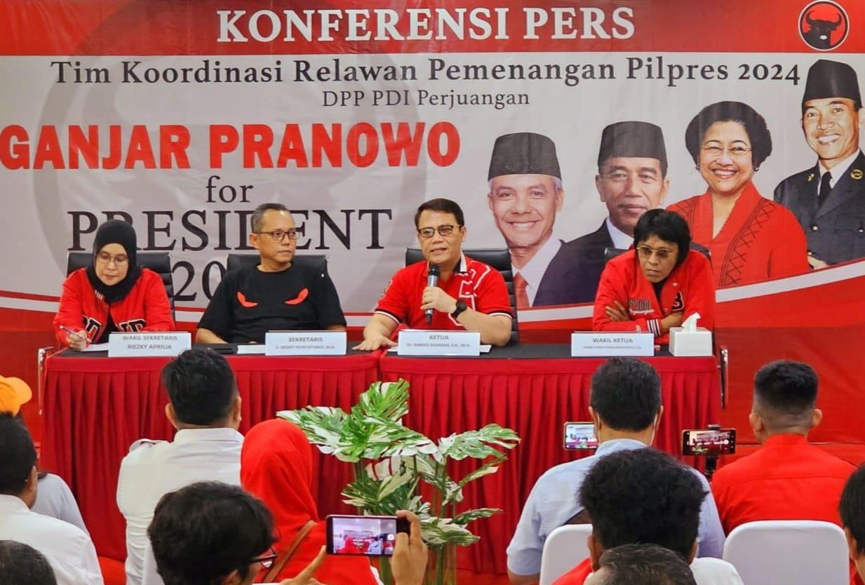 Selain Hanura Dan PPP, Bakal Ada Lagi Parpol Mendukung Ganjar Pranowo