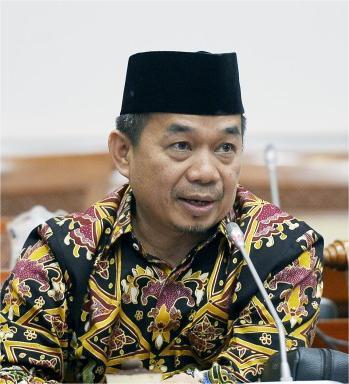 Anggota Komisi I DPR RI Jazuli Juwaini: Berantas Judi Online Sampai Ke Akarnya