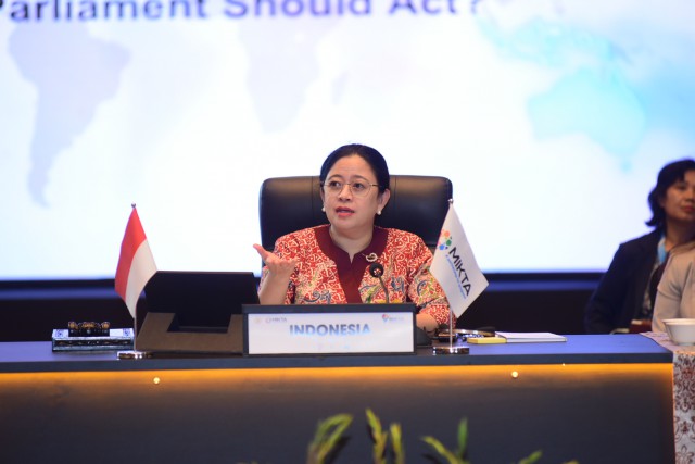 Meski Ada Perbedaan Pandangan, Parlemen MIKTA Sepakat Dorong Perdamaian di Palestina