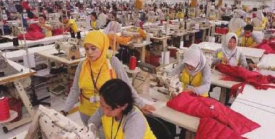 PHK Pada Industri Tekstil Dan Sepatu Imbas Mulai Melanda 