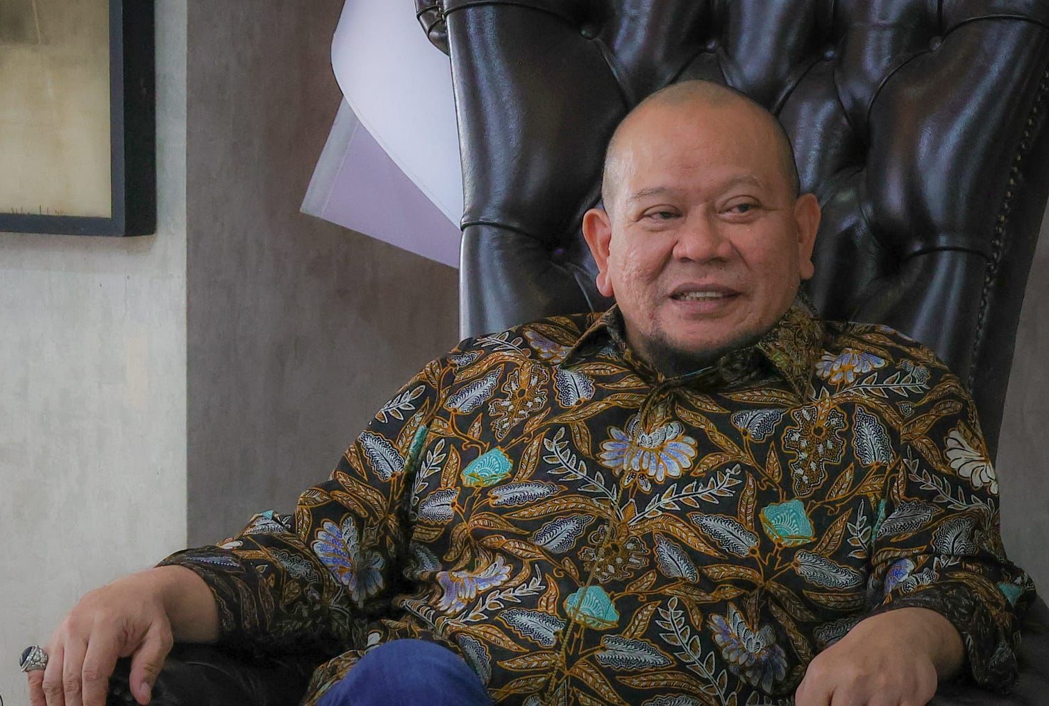 Rentan Gempa Bumi, DPD Dorong Adopsi Sistem Peringatan Dini Jepang