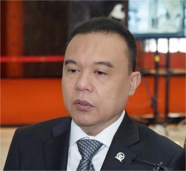 Wakil Ketua DPR Optimis Revisi UU Kementerian Rampung Dalam Waktu Dekat