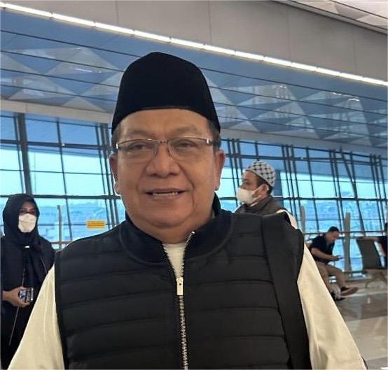 DPR RI Perkuat Pengawasan Pelaksanaan Haji 2024 Di Arab Saudi