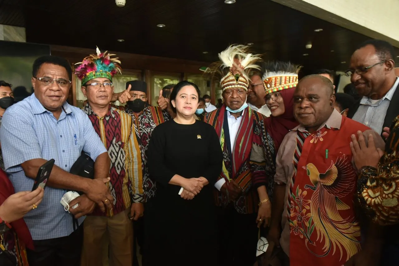 Delapan RUU Tentang Provinsi, Jadi RUU Inisiatif DPR