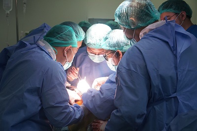 RSUP HAM Lakukan Operasi Transplantasi Ginjal Pasien Keenam