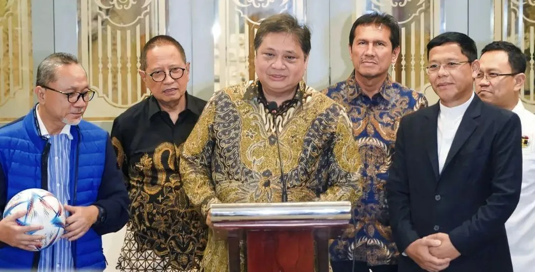 KIB Prioritaskan Airlangga, Pengamat Bilang Positif