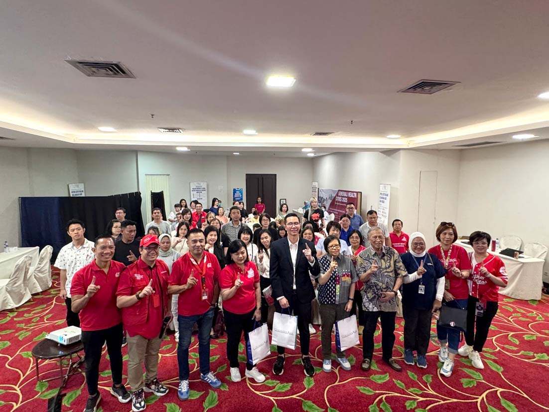 Generali Health Cities Hadir Di 17 Kota