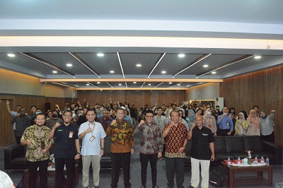 Budget Goes To Campus Tingkatkan Literasi Keuangan Bagi Mahasiswa