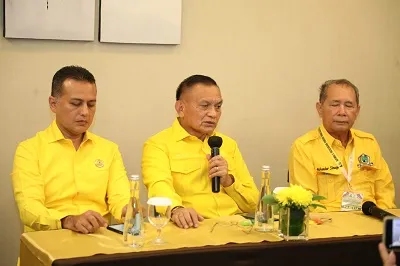 Lodewijk: Saya Tidak Pernah Sebut Terjadi Keributan di PDIP