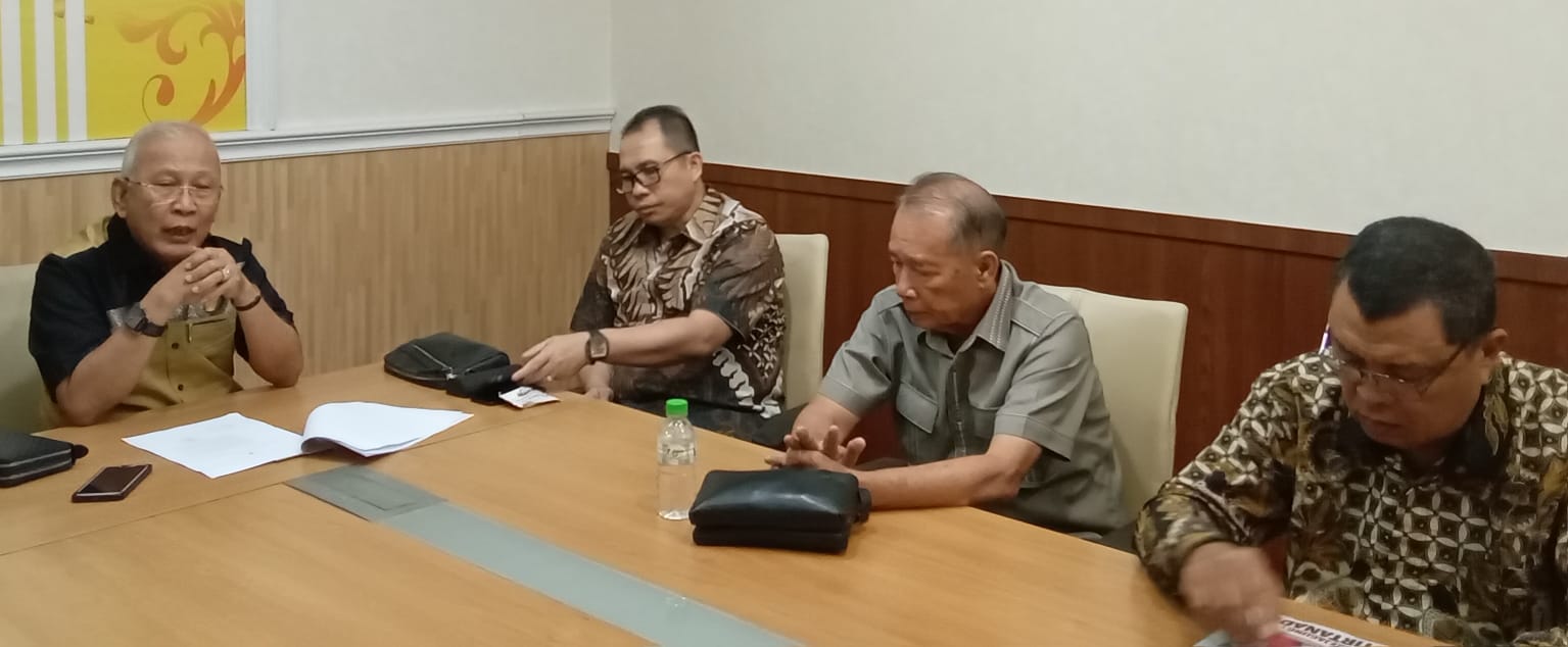 Fraksi Golkar DPRD Sumut Usulkan 3 Calon Pj Gubsu