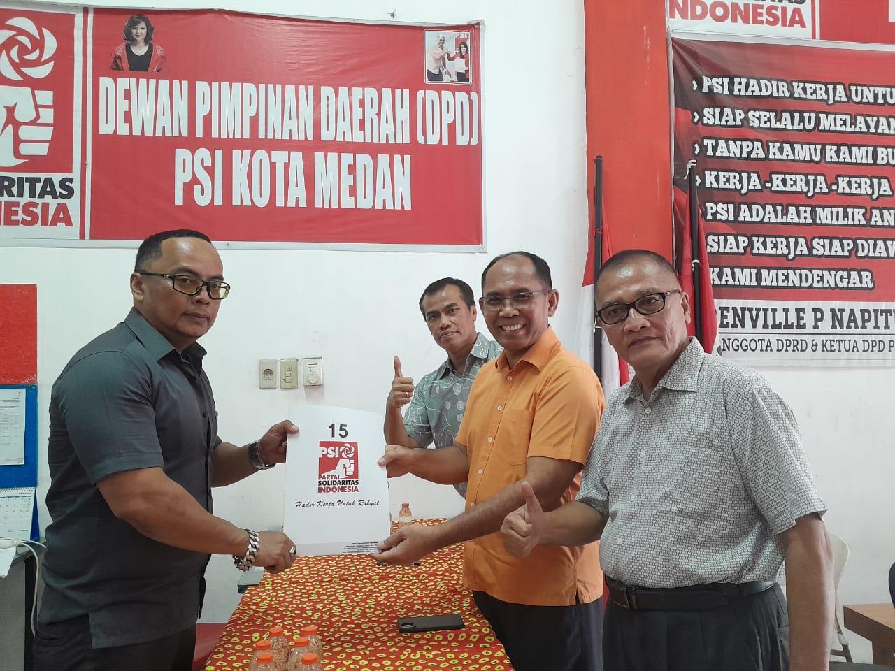 Brigjen TNI Godman Siagian Layak Pimpin Kota Medan