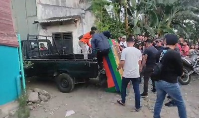 Viral Di Medsos, Lokasi Judi Mabar Digerebek