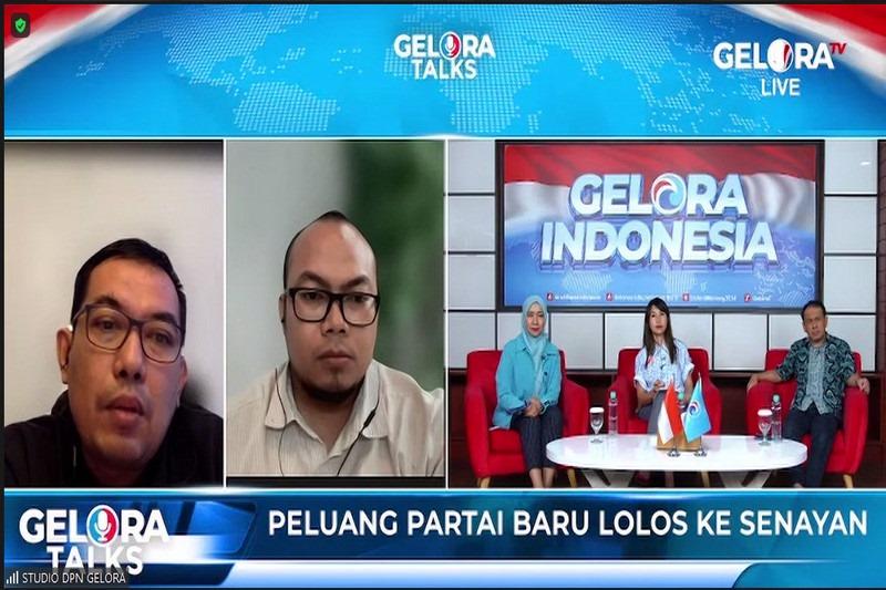 Pada Pemilu 2024, Bakal Ada Partai Baru Gantikan Partai Lama Di Senayan