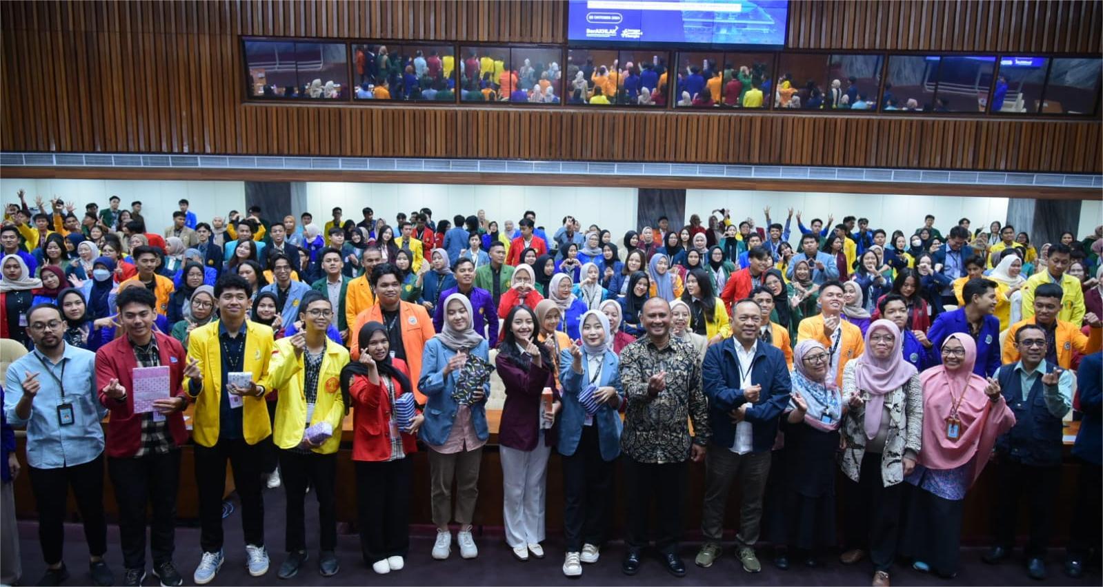 Mahasiswa MDRR Batch 2 Diharapkan Bawa Pengaruh Baik Di Bidang Politik