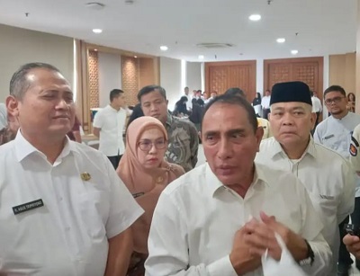 891 Guru Di Sumut Terima SK PPPK