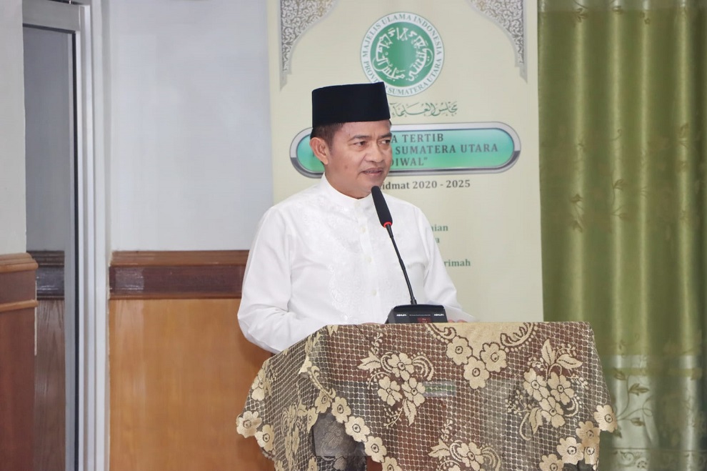 Pj. Gubsu Ucapkan Belangsungkawa Mendalam