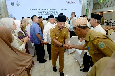 ASN Pemprovsu Diharap Tingkatkan Ibadah