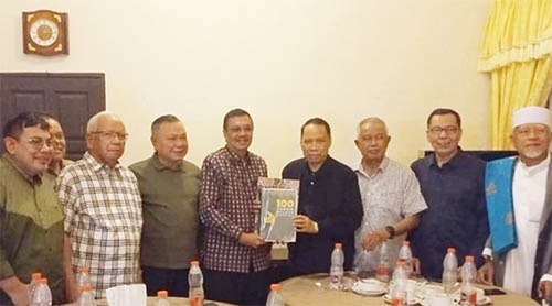 Tokoh-tokoh Melayu Sumut Berkumpul Di Medan, Ini Yang Dilakukan