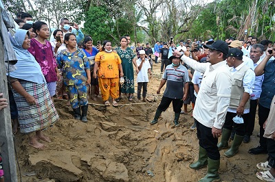 Dana Pemulihan Pascabencana Sumut Tembus Rp23,32 Triliun, Hasil Lobi Bobby Nasution