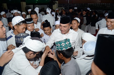 Pemprovsu Gelar Tadarus Dan Bazar