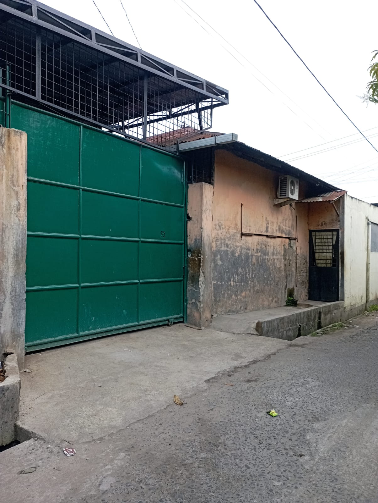 Di Dusun III Desa Sei Rotan Ada 2 Gudang Pengoplosan Gas Elpiji