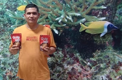 Gula Injit Bisa Turunkan Kolesterol
