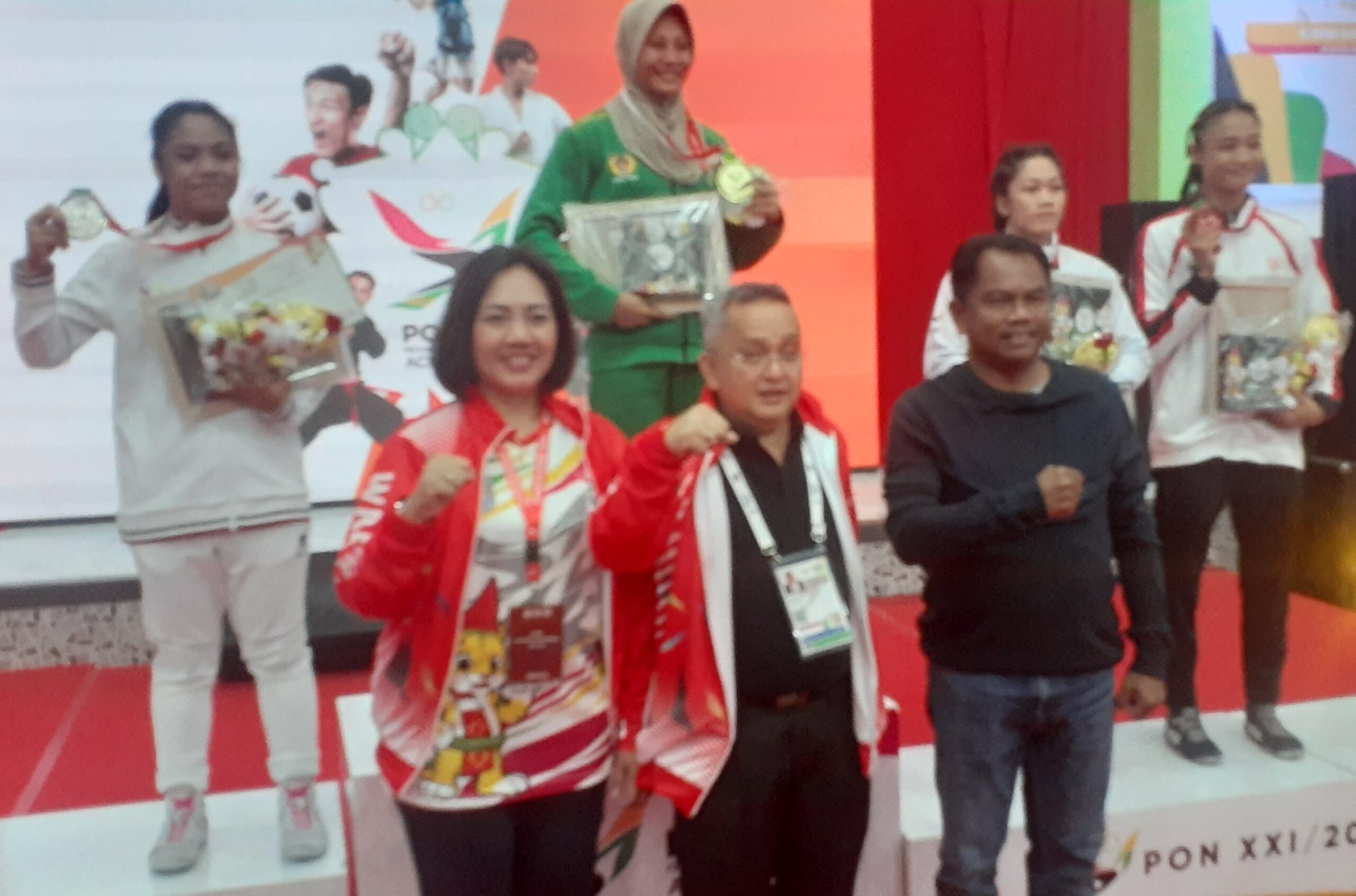 Sumut Tambah 2 Perunggu Gulat